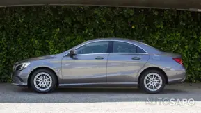 Mercedes-Benz Classe CLA 200 d Aut. de 2017