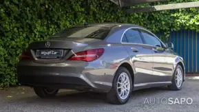 Mercedes-Benz Classe CLA 200 d Aut. de 2017