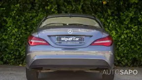 Mercedes-Benz Classe CLA 200 d Aut. de 2017