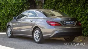 Mercedes-Benz Classe CLA 200 d Aut. de 2017