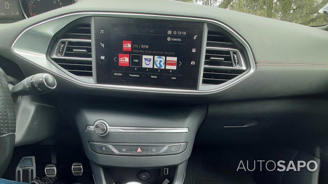 Peugeot 308 1.5 BlueHDi GT Line de 2018