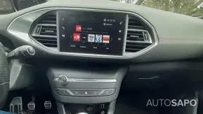 Peugeot 308 1.5 BlueHDi GT Line de 2018