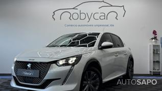 Peugeot E-208 de 2020