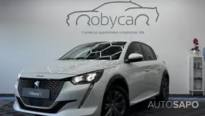 Peugeot E-208 de 2020