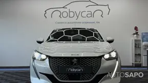 Peugeot E-208 de 2020