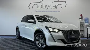 Peugeot E-208 de 2020