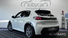 Peugeot E-208 de 2020