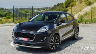 Ford Puma 1.0 EcoBoost MHEV Titanium de 2022