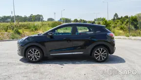 Ford Puma 1.0 EcoBoost MHEV Titanium de 2022