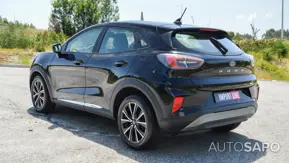 Ford Puma 1.0 EcoBoost MHEV Titanium de 2022