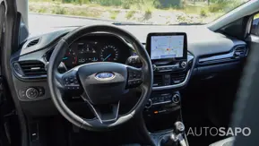 Ford Puma 1.0 EcoBoost MHEV Titanium de 2022