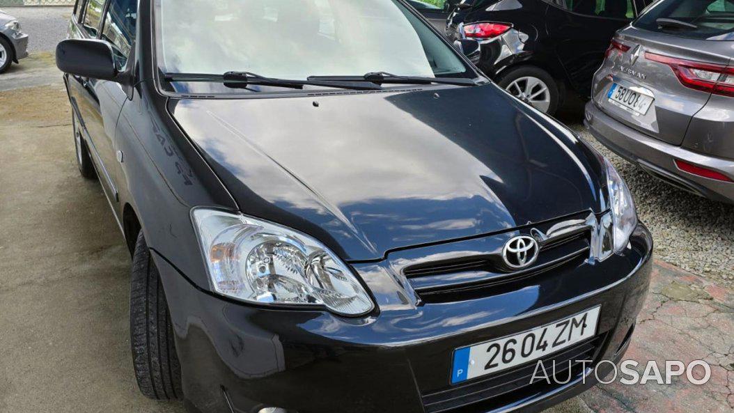 Toyota Corolla SW 1.4 D-4D de 2005