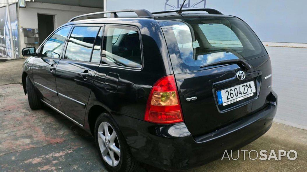 Toyota Corolla SW 1.4 D-4D de 2005