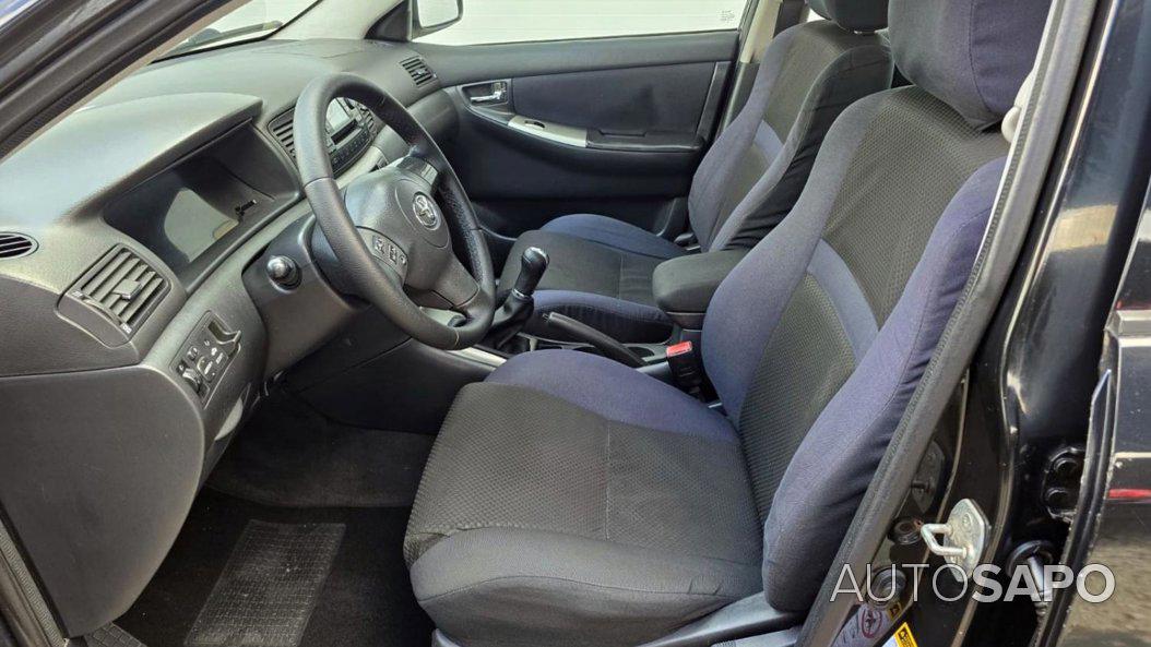 Toyota Corolla SW 1.4 D-4D de 2005