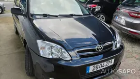 Toyota Corolla SW 1.4 D-4D de 2005