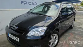 Toyota Corolla SW 1.4 D-4D de 2005