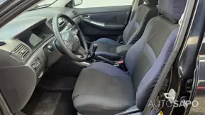 Toyota Corolla SW 1.4 D-4D de 2005
