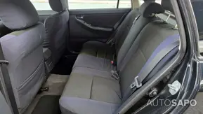 Toyota Corolla SW 1.4 D-4D de 2005