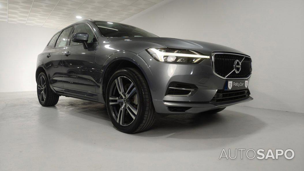 Volvo XC60 de 2018