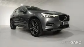 Volvo XC60 de 2018