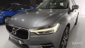 Volvo XC60 de 2018