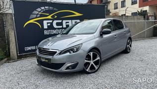 Peugeot 308 de 2016