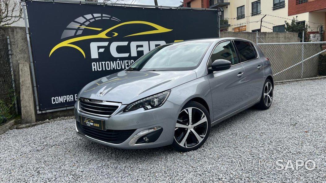 Peugeot 308 de 2016