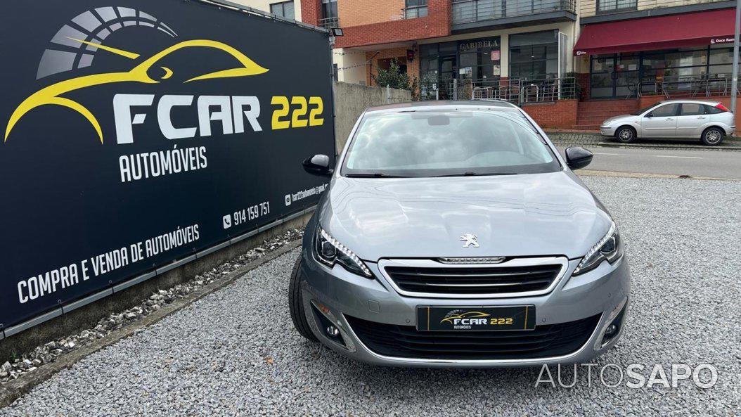 Peugeot 308 de 2016
