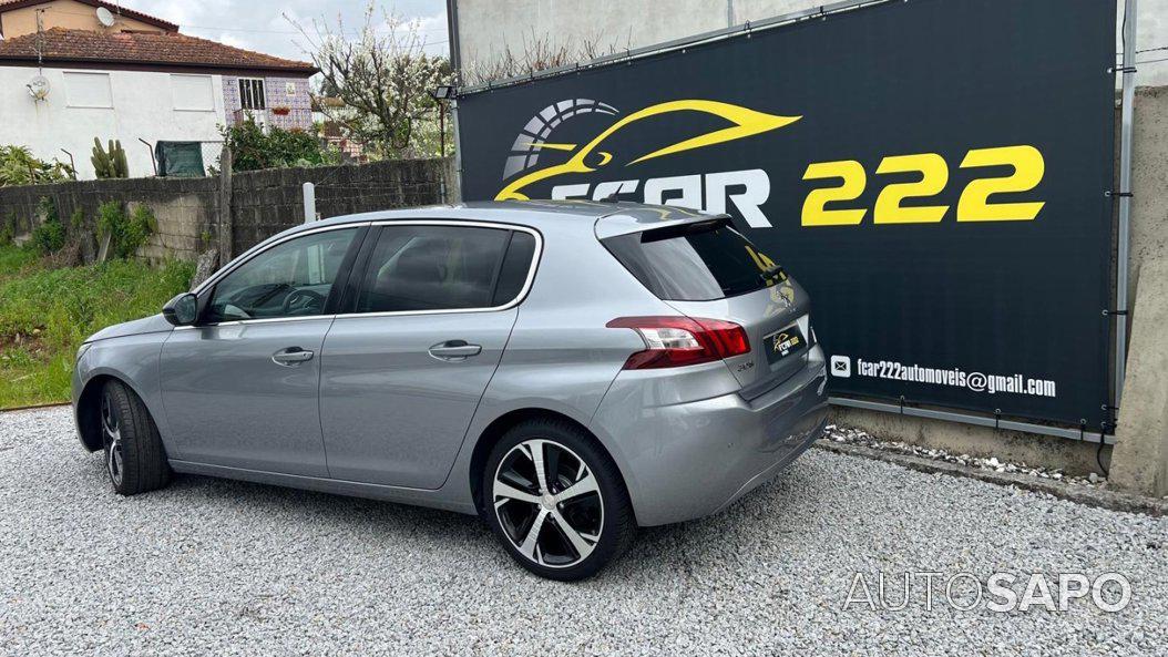 Peugeot 308 de 2016