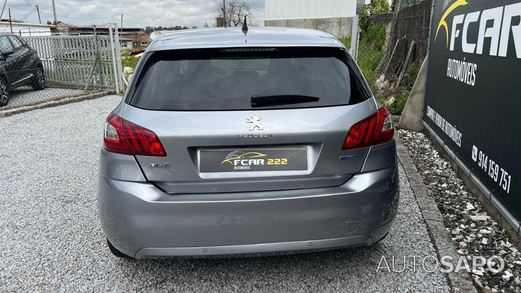 Peugeot 308 de 2016