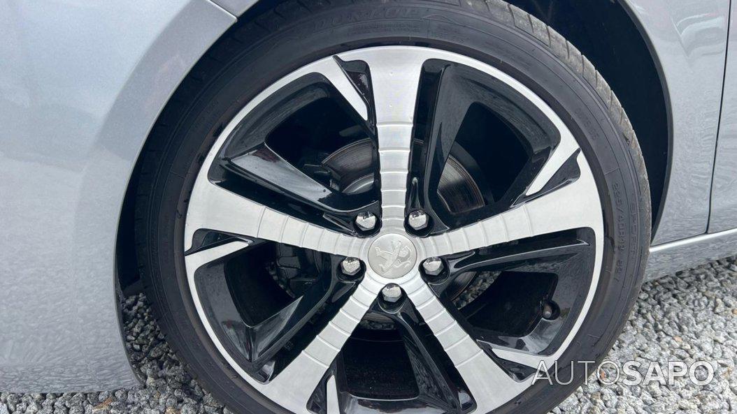Peugeot 308 de 2016