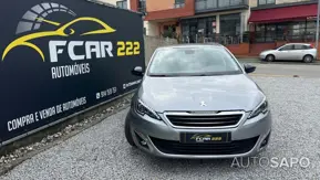 Peugeot 308 de 2016