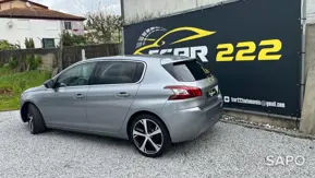 Peugeot 308 de 2016
