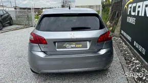 Peugeot 308 de 2016