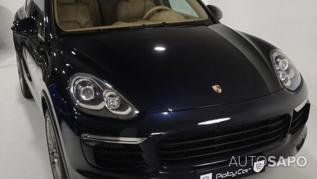 Porsche Cayenne de 2016