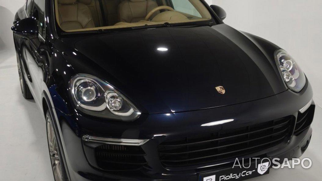 Porsche Cayenne de 2016