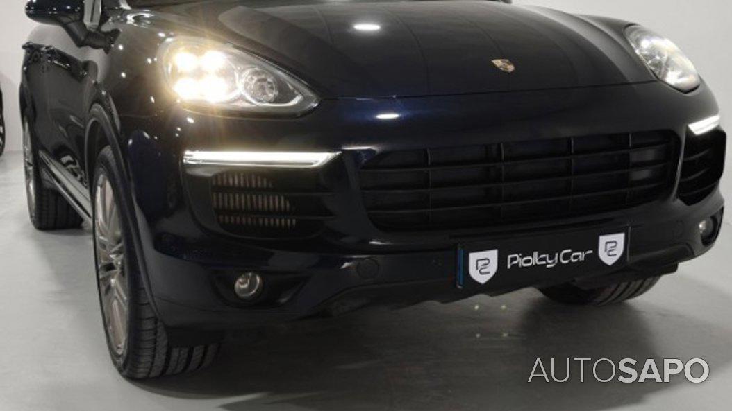 Porsche Cayenne de 2016