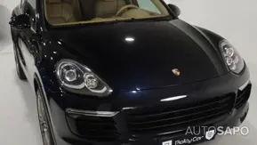 Porsche Cayenne de 2016