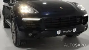 Porsche Cayenne de 2016