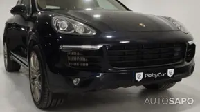 Porsche Cayenne de 2016