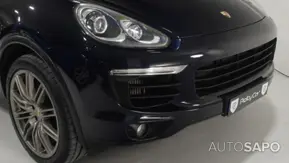 Porsche Cayenne de 2016