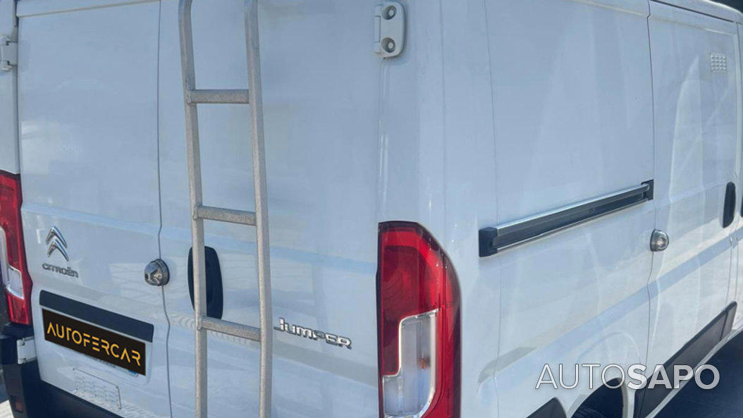 Citroen Jumper 30 L1H1 de 2019