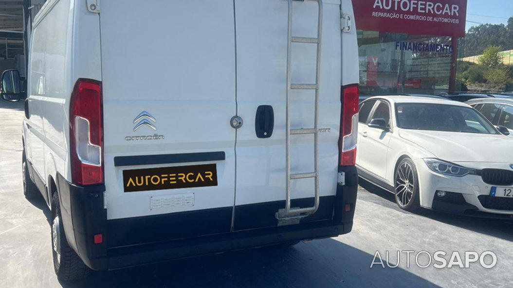 Citroen Jumper 30 L1H1 de 2019