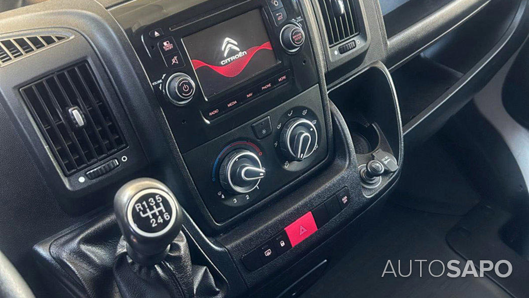 Citroen Jumper 30 L1H1 de 2019
