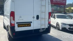Citroen Jumper 30 L1H1 de 2019