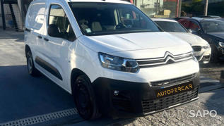 Citroen Berlingo 1.5 BlueHDi M Feel de 2022