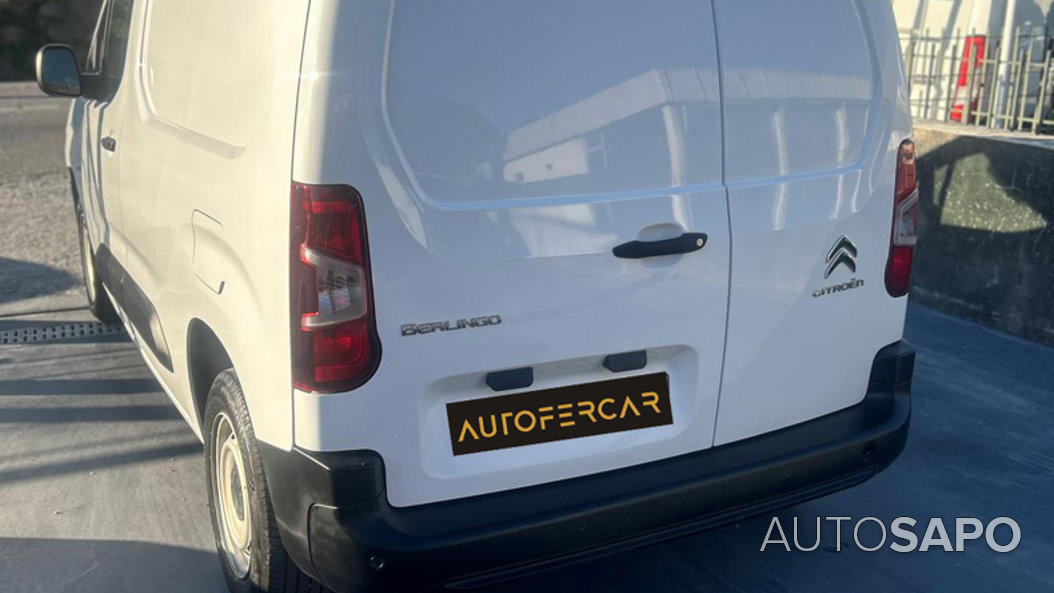 Citroen Berlingo 1.5 BlueHDi M Feel de 2022