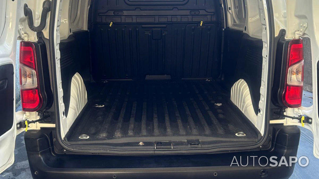 Citroen Berlingo 1.5 BlueHDi M Feel de 2022