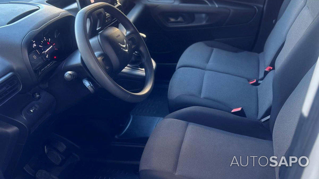 Citroen Berlingo 1.5 BlueHDi M Feel de 2022