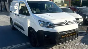 Citroen Berlingo 1.5 BlueHDi M Feel de 2022
